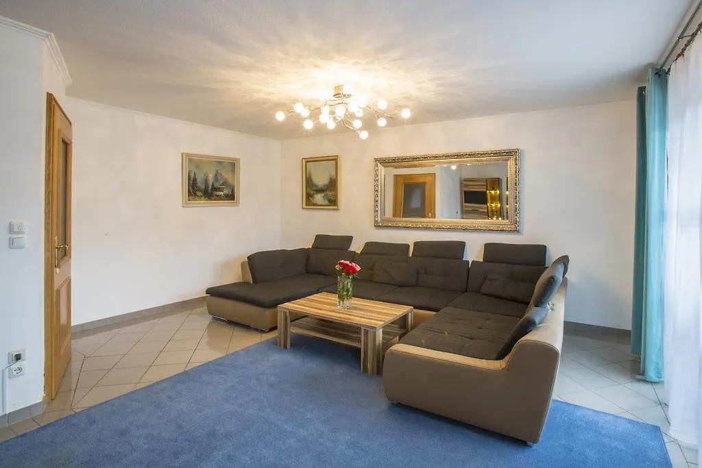 Golden Gapa Central Duplex Apartment 2 Garmisch-Partenkirchen 0*,