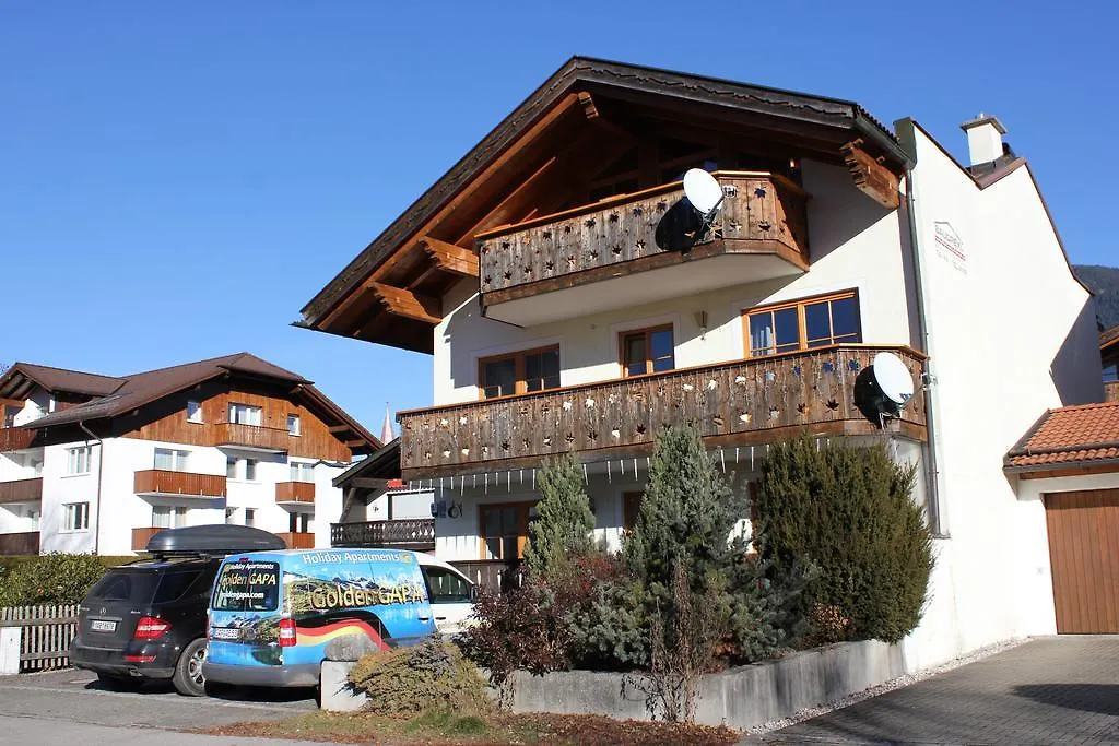 Golden Gapa Central Duplex Apartment 2 Garmisch-Partenkirchen