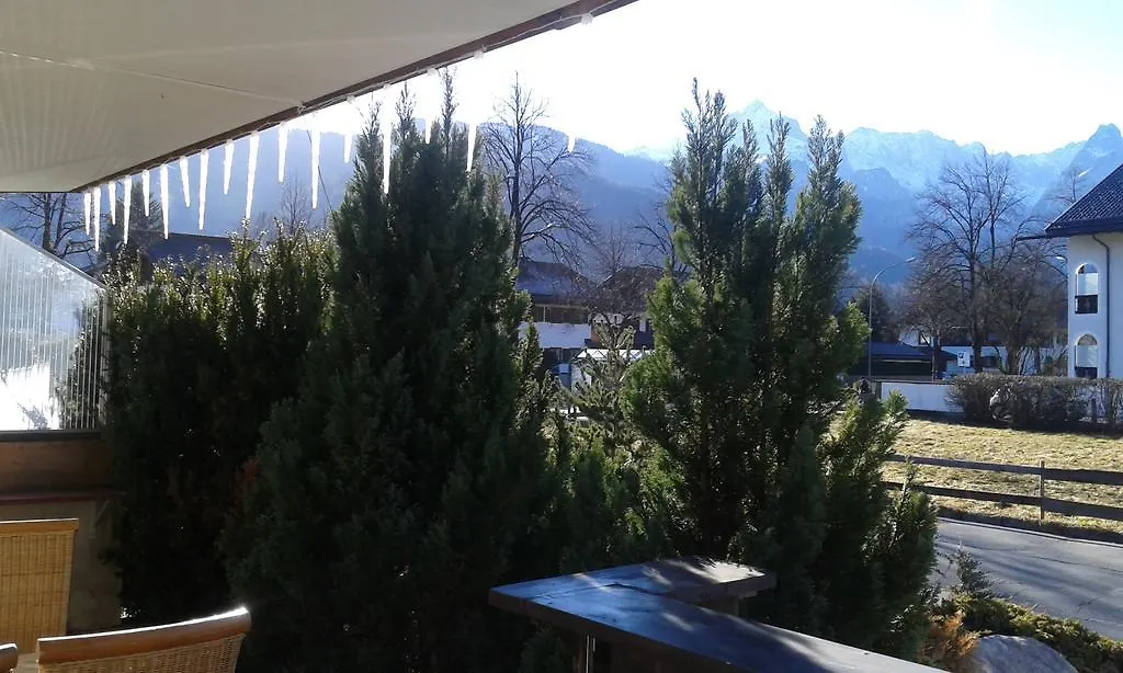 Golden Gapa Central Duplex Apartment 2 Garmisch-Partenkirchen