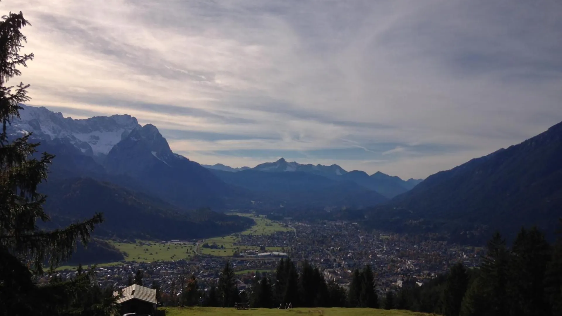 Golden GaPa Central Duplex Apartment 2 Garmisch-Partenkirchen