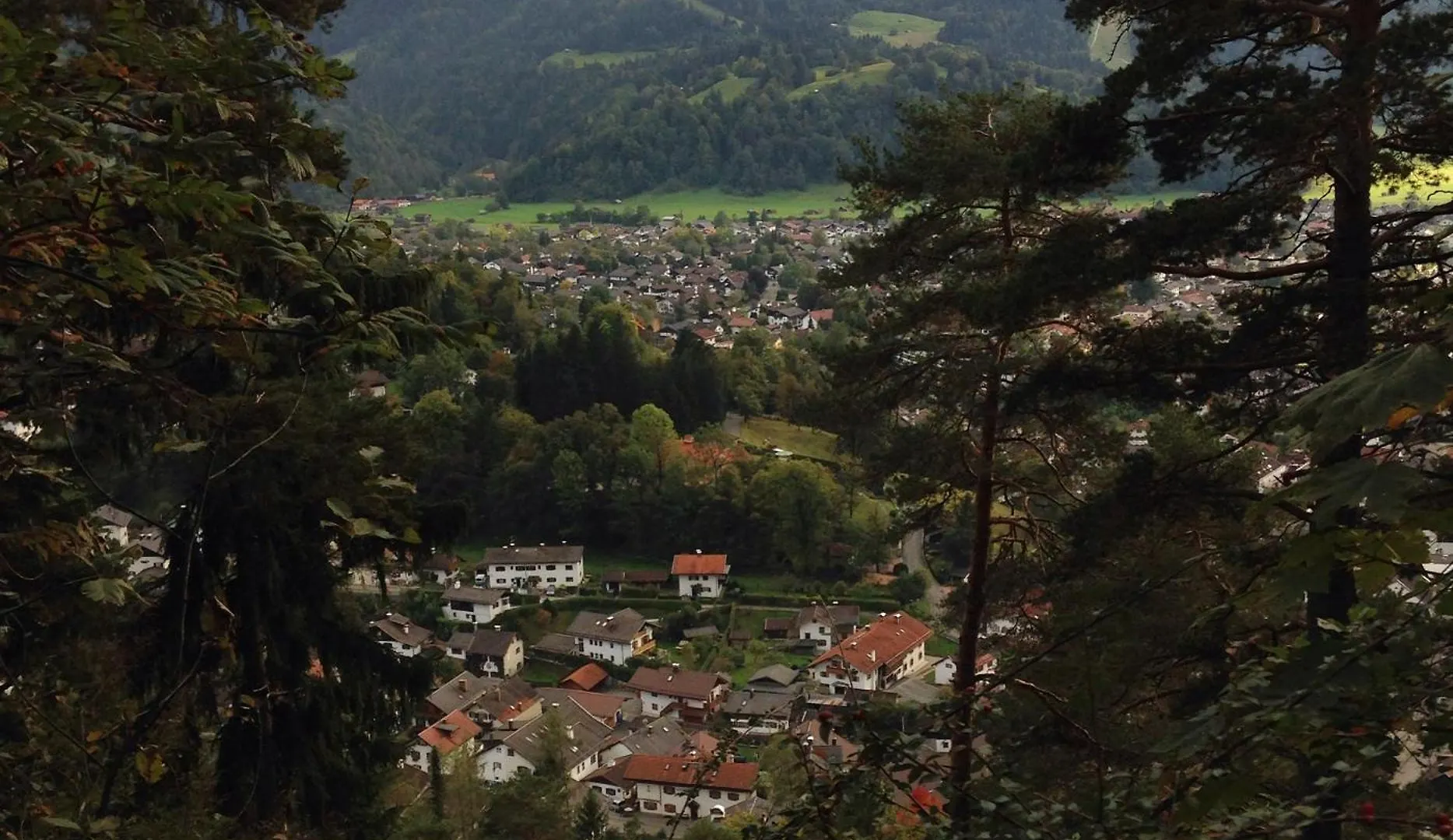 Golden GaPa Central Duplex Apartment 2 Garmisch-Partenkirchen Deutschland