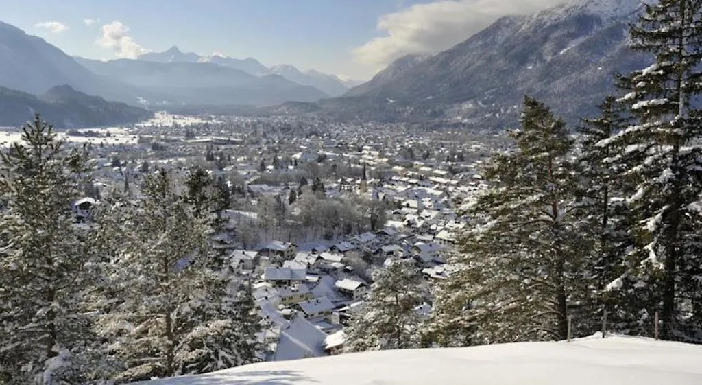 Golden Gapa Central Duplex Apartment 2 Garmisch-Partenkirchen Germany