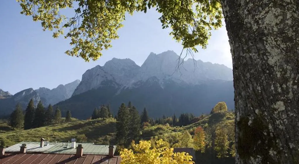 Golden Gapa Central Duplex Apartment 2 Garmisch-Partenkirchen