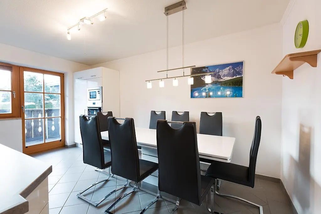 Golden Gapa Central Duplex Apartment 2 Garmisch-Partenkirchen