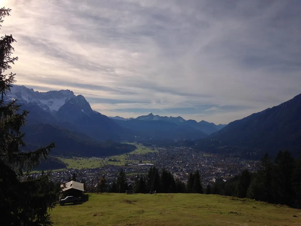 Golden Gapa Central Duplex Apartment 2 Garmisch-Partenkirchen