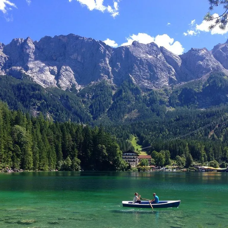 Golden Gapa Central Duplex Apartment 2 Garmisch-Partenkirchen Germany