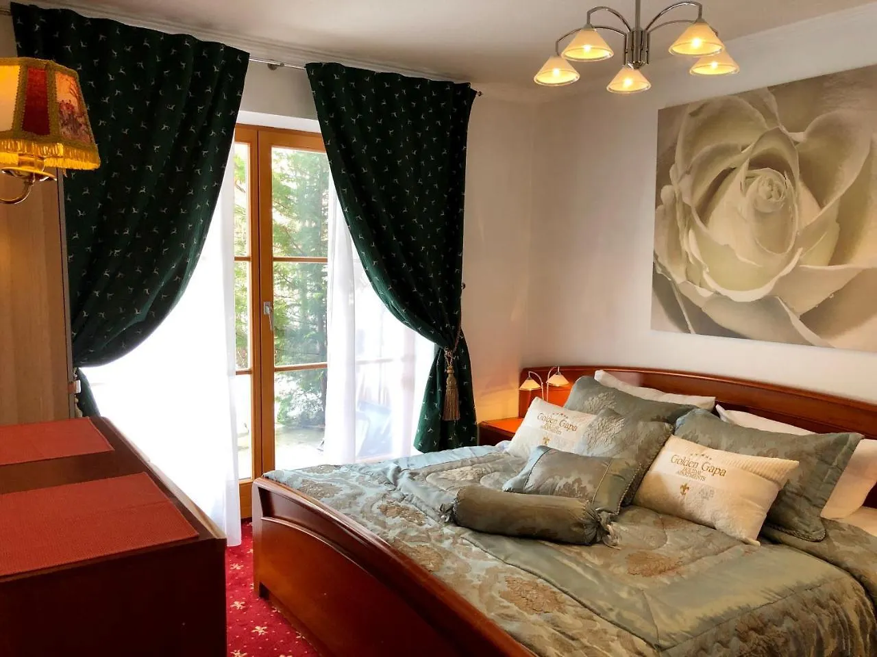 Golden Gapa Central Duplex Apartment 2 Garmisch-Partenkirchen
