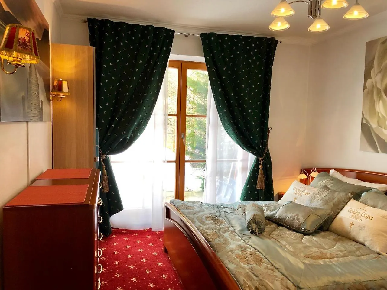 Golden Gapa Central Duplex Apartment 2 Garmisch-Partenkirchen Germany