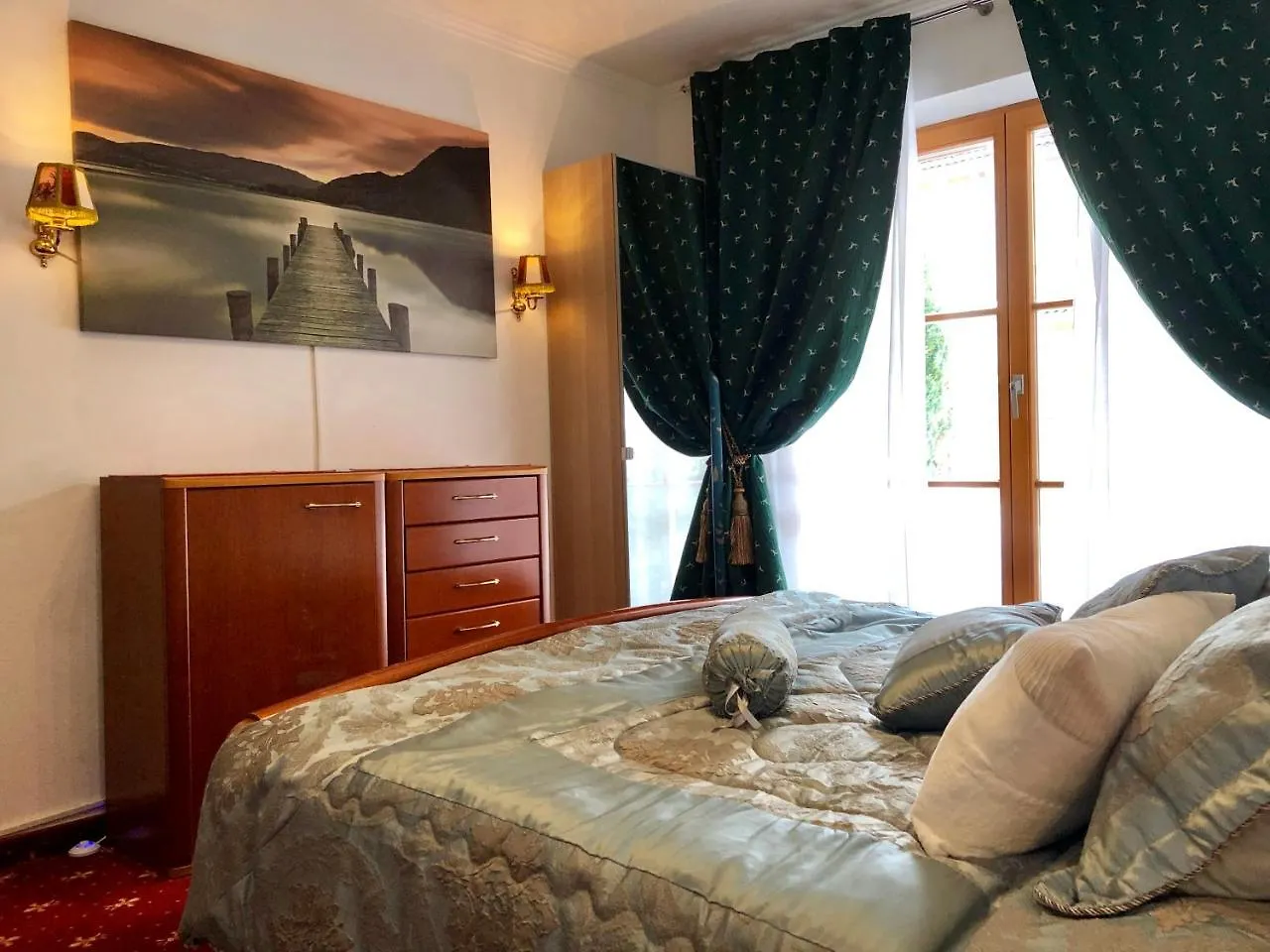 Golden Gapa Central Duplex Apartment 2 Garmisch-Partenkirchen 0*,  Germany