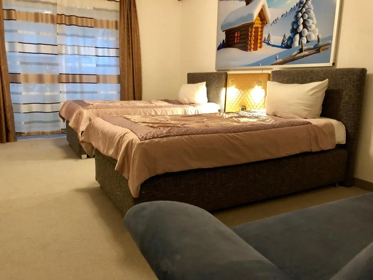 Golden Gapa Central Duplex Apartment 2 Garmisch-Partenkirchen Germany