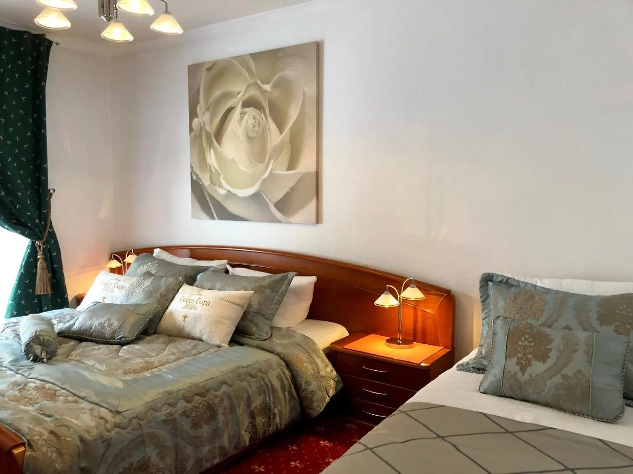 Golden Gapa Central Duplex Apartment 2 Garmisch-Partenkirchen