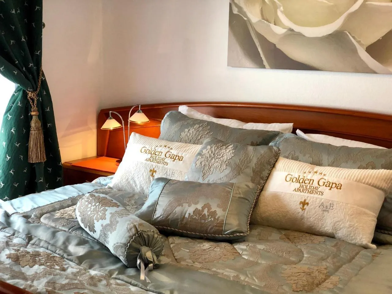 Golden Gapa Central Duplex Apartment 2 Garmisch-Partenkirchen