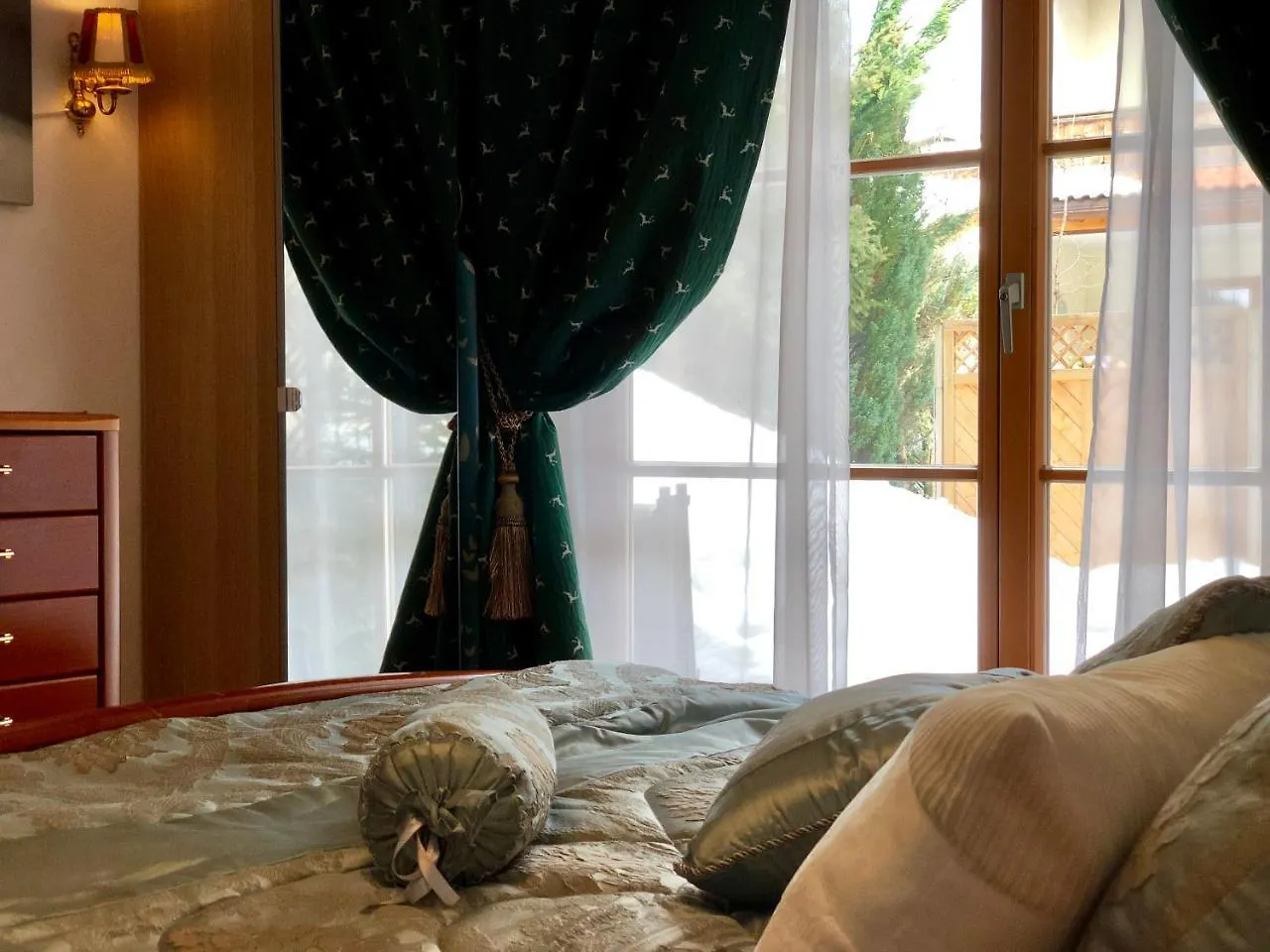 Golden Gapa Central Duplex Apartment 2 Garmisch-Partenkirchen 0*,