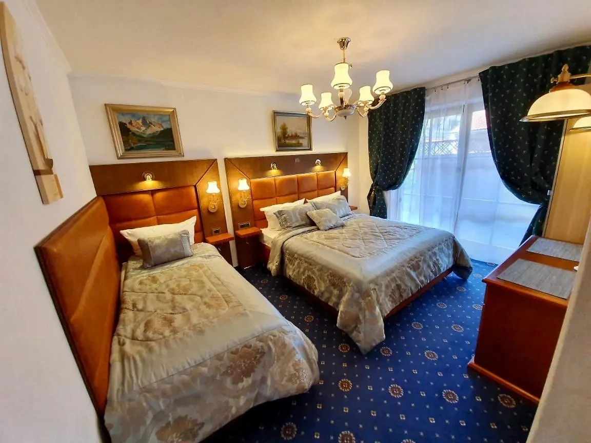 Golden Gapa Central Duplex Apartment 2 Garmisch-Partenkirchen