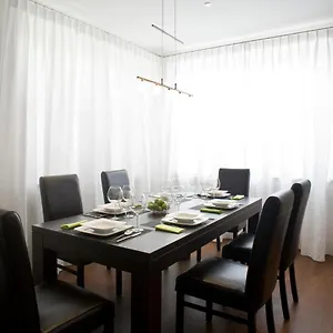  Apartment Am Kurpark -wohnung 2,90qm-