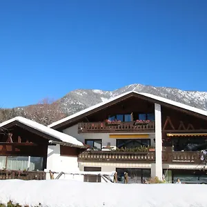  Apartment Alpen -