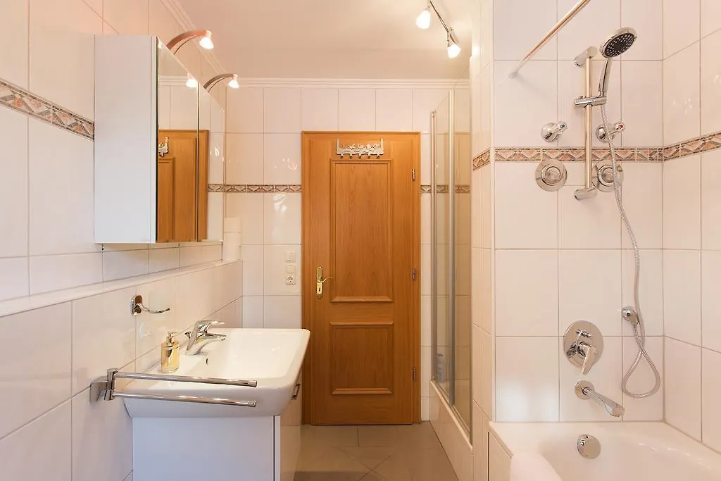 Golden Gapa Central Duplex Apartment 2 Garmisch-Partenkirchen