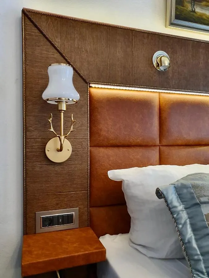 Golden Gapa Central Duplex Apartment 2 Garmisch-Partenkirchen 0*,
